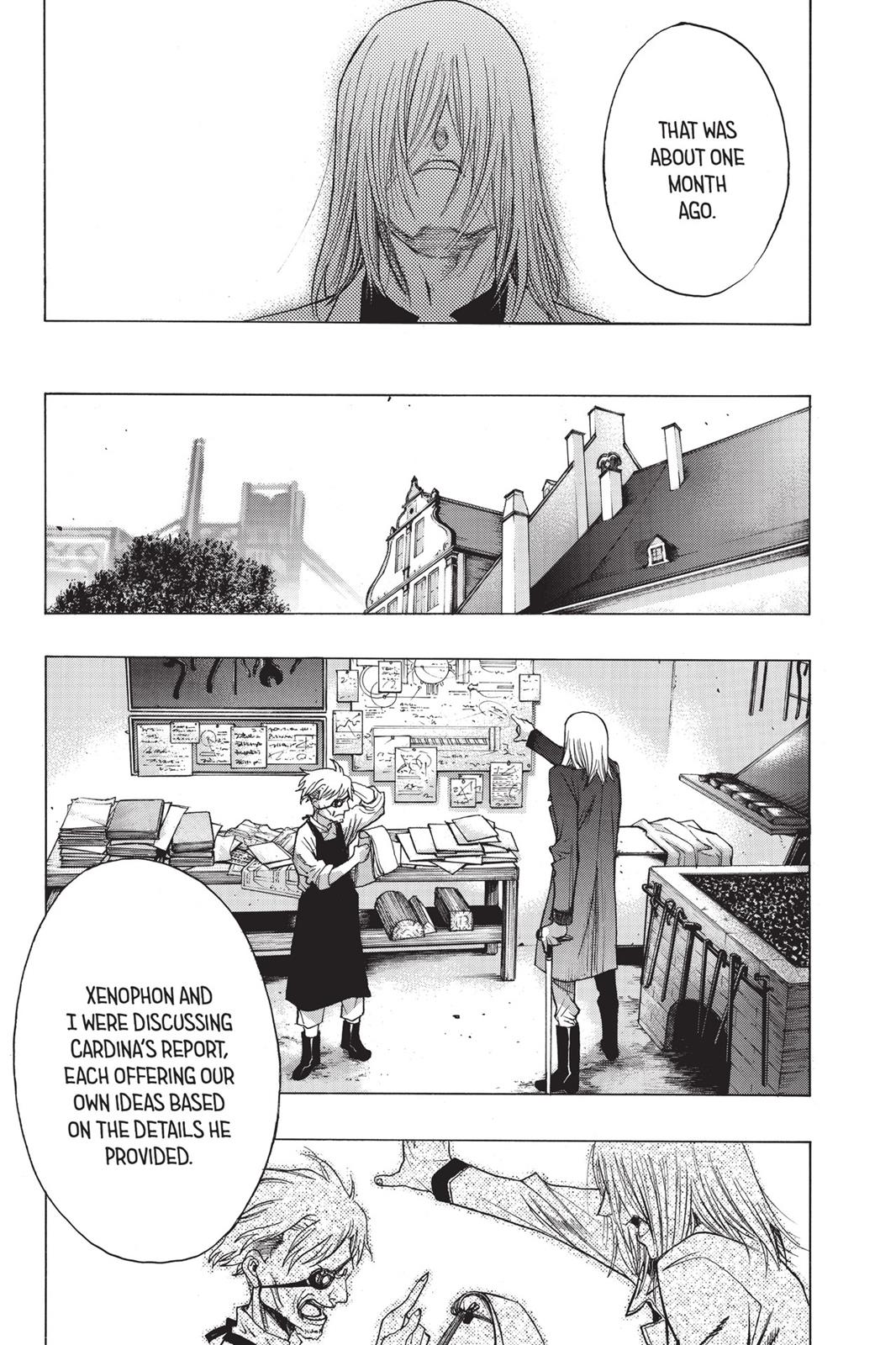 Read Attack on Titan - Before the Fall Manga Online