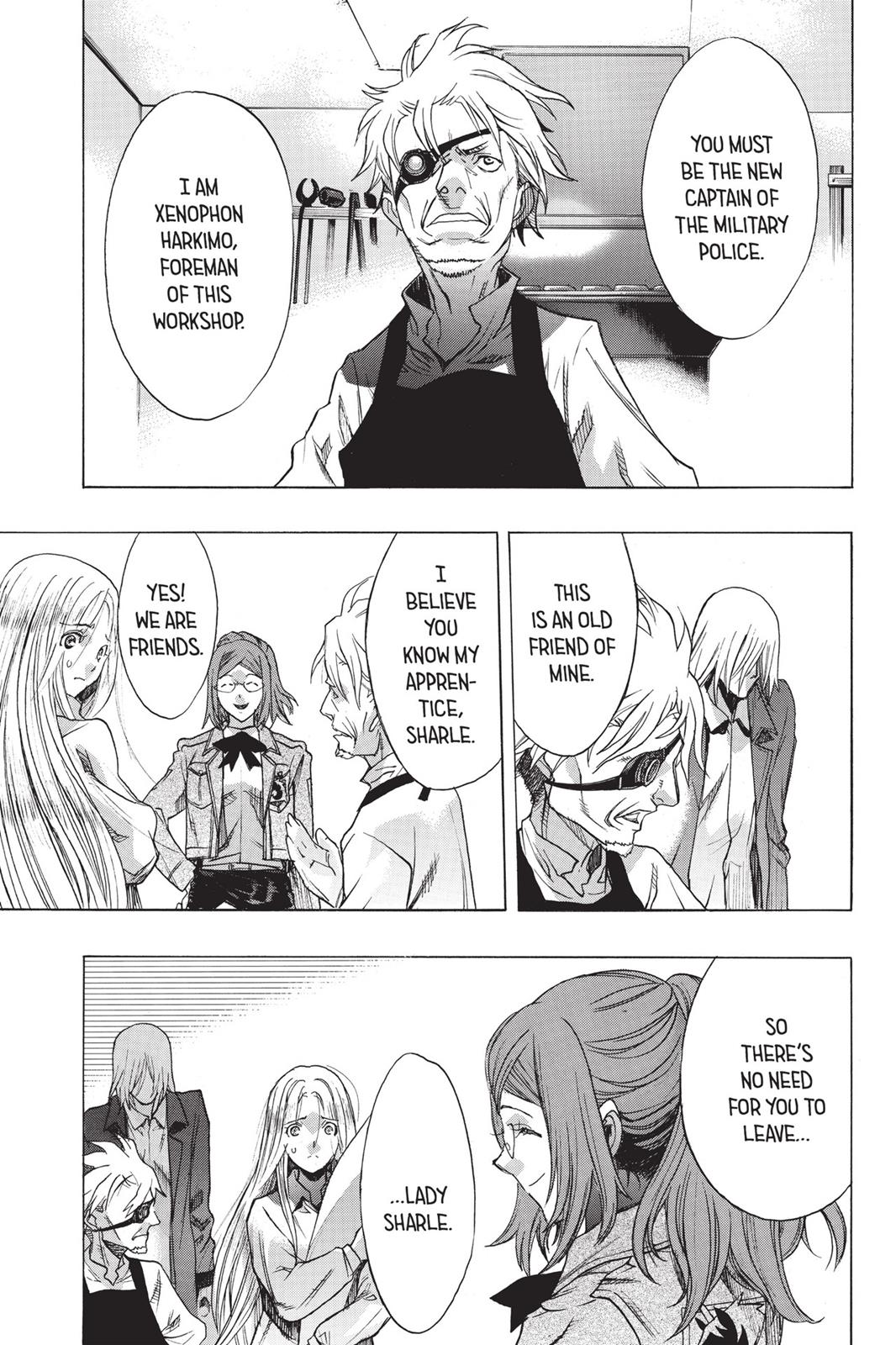 Read Attack on Titan - Before the Fall Manga Online