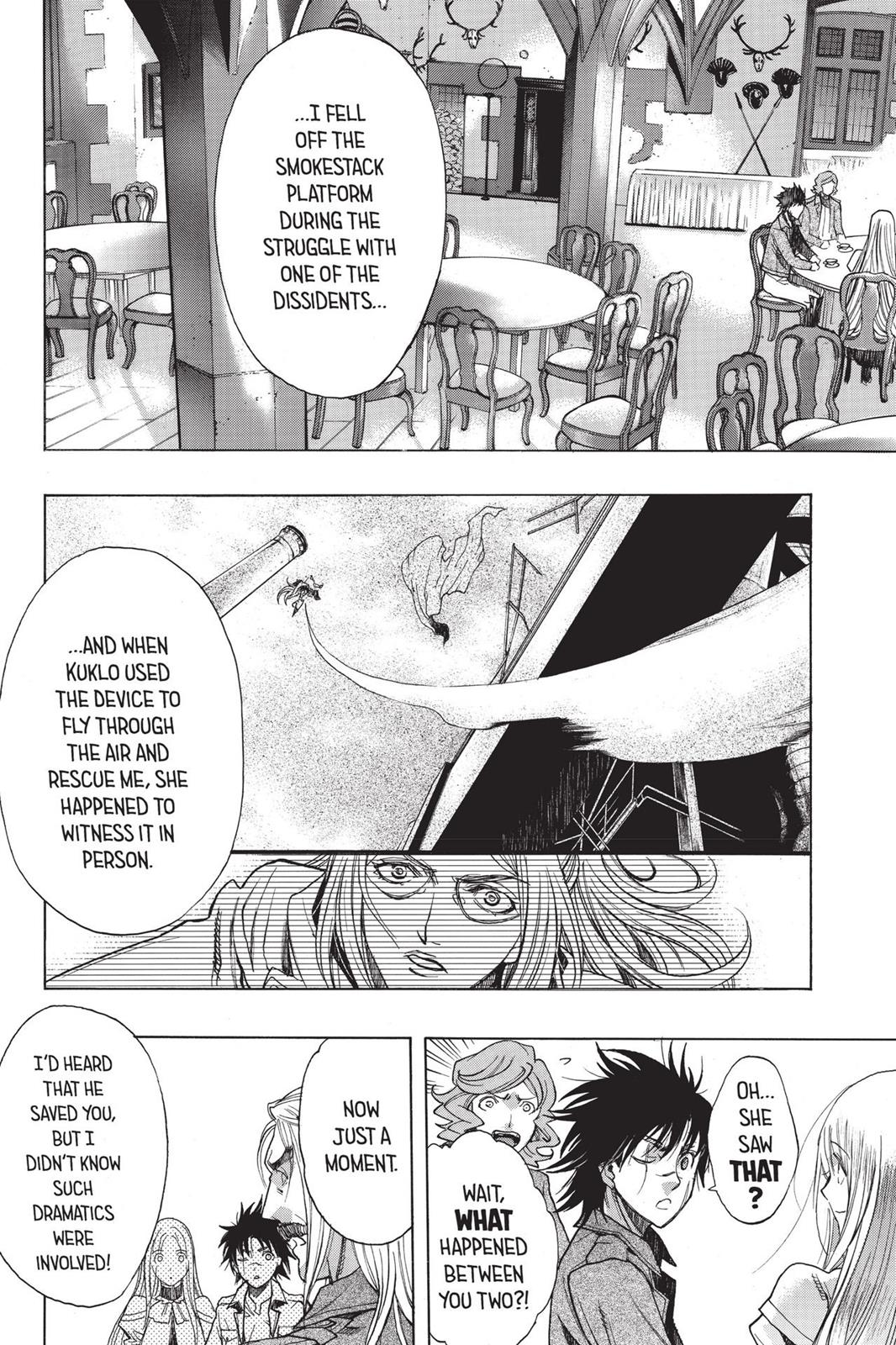 Read Attack on Titan - Before the Fall Manga Online