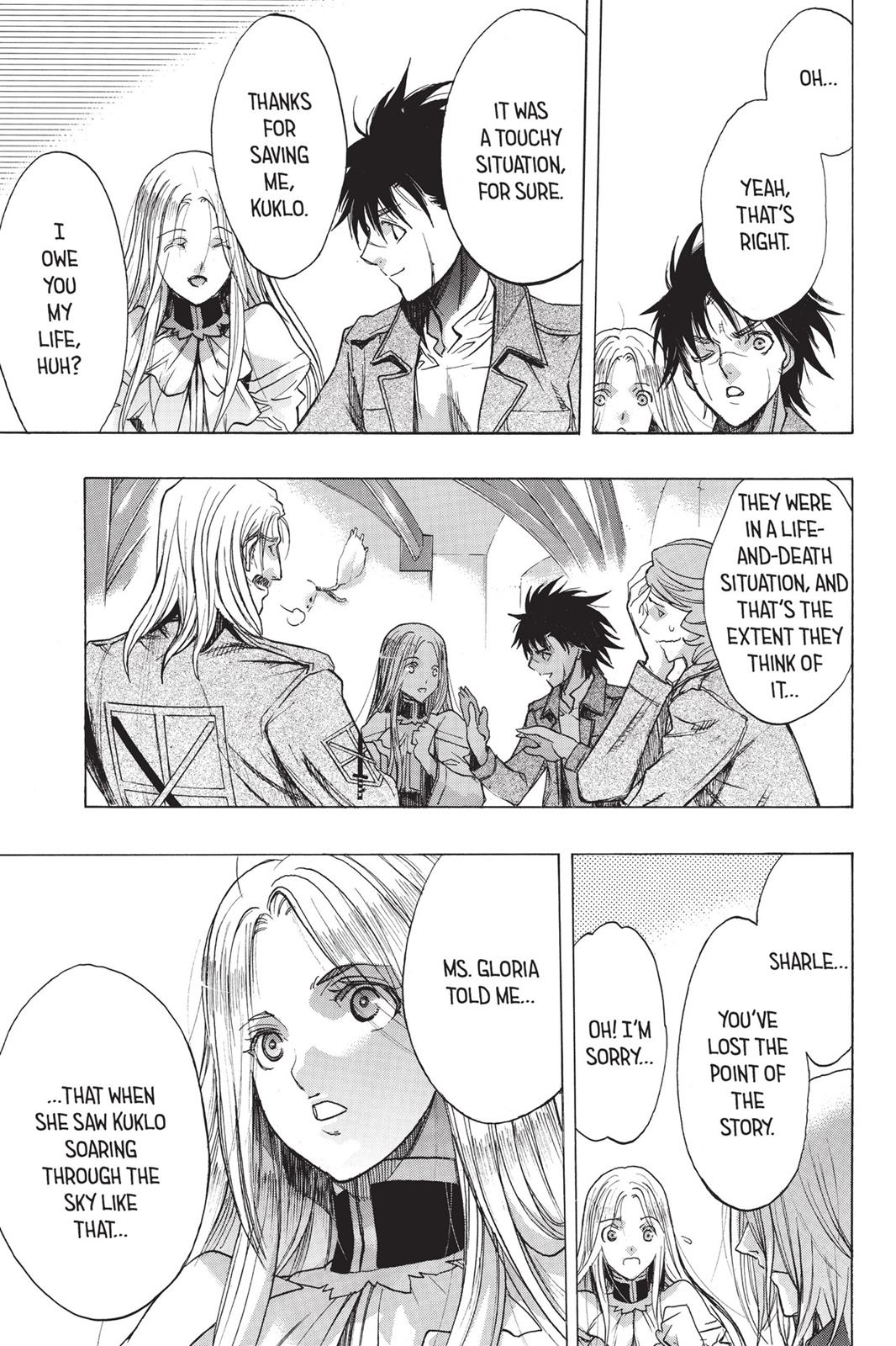 Read Attack on Titan - Before the Fall Manga Online