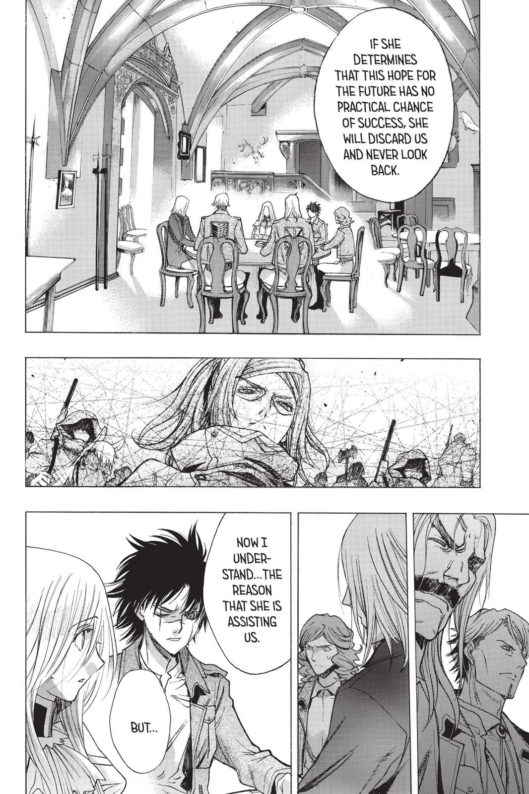 Read Attack on Titan - Before the Fall Manga Online