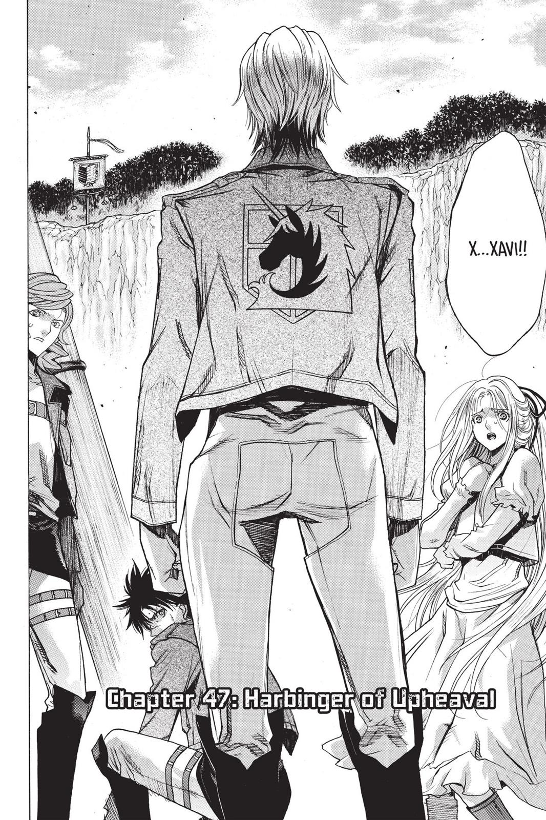 Read Attack on Titan - Before the Fall Manga Online