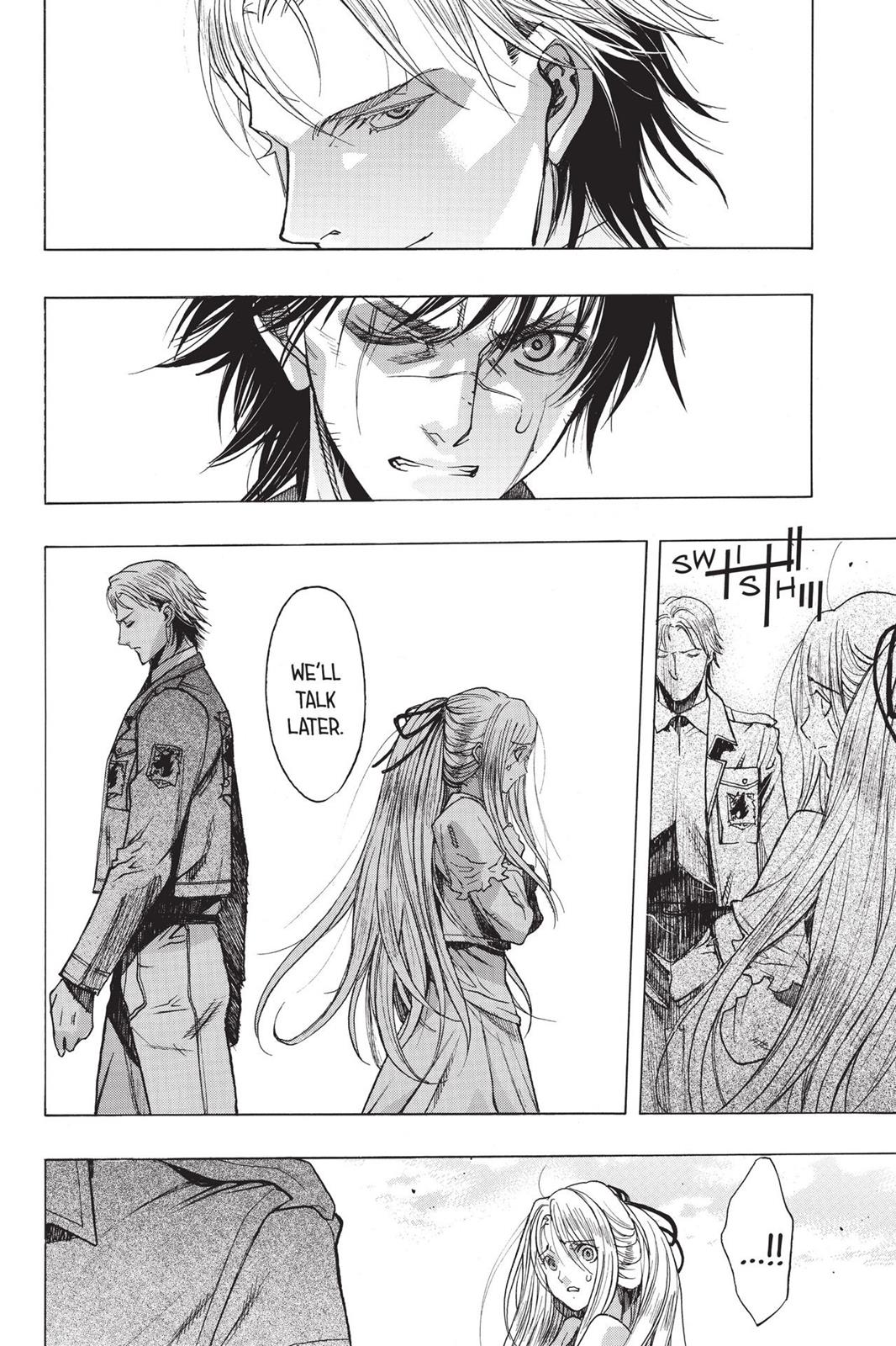 Read Attack on Titan - Before the Fall Manga Online