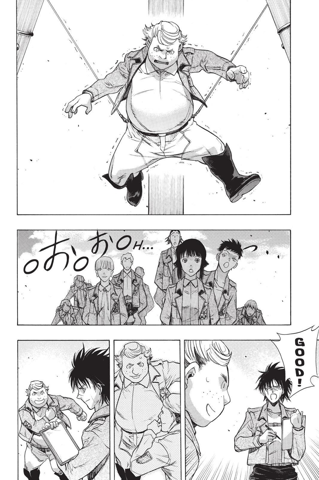 Read Attack on Titan - Before the Fall Manga Online