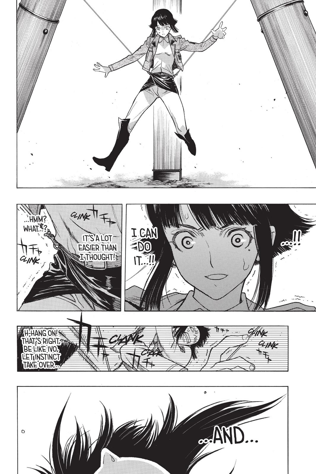 Read Attack on Titan - Before the Fall Manga Online