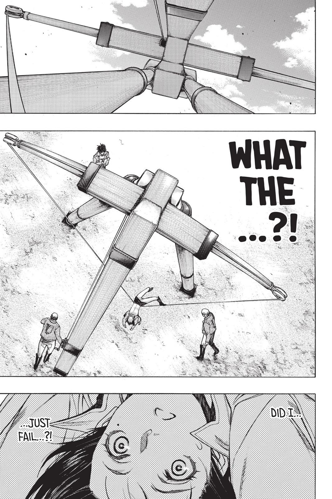 Read Attack on Titan - Before the Fall Manga Online