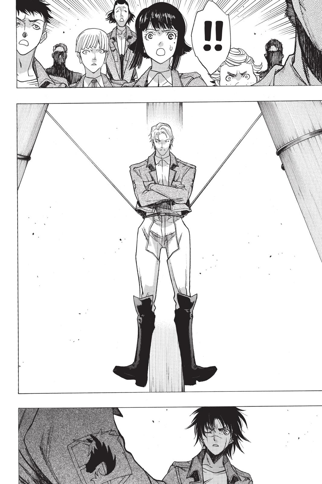 Read Attack on Titan - Before the Fall Manga Online