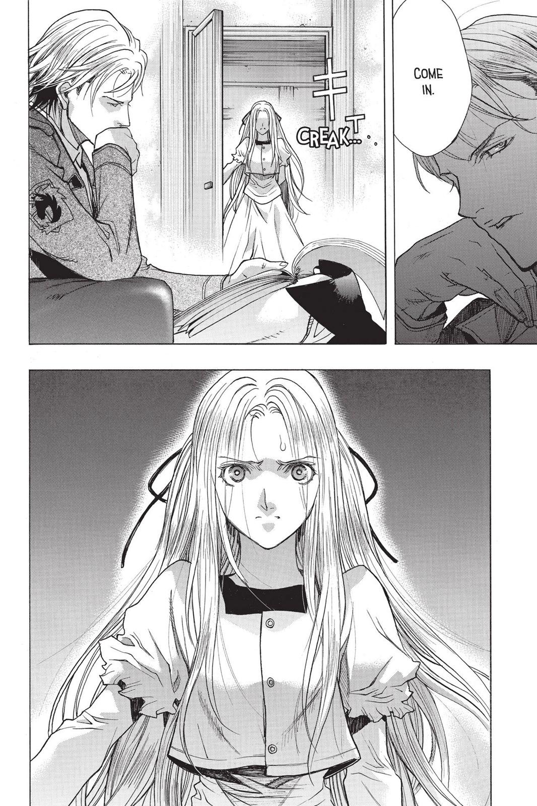 Read Attack on Titan - Before the Fall Manga Online
