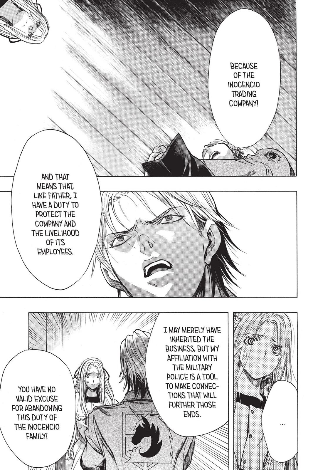 Read Attack on Titan - Before the Fall Manga Online