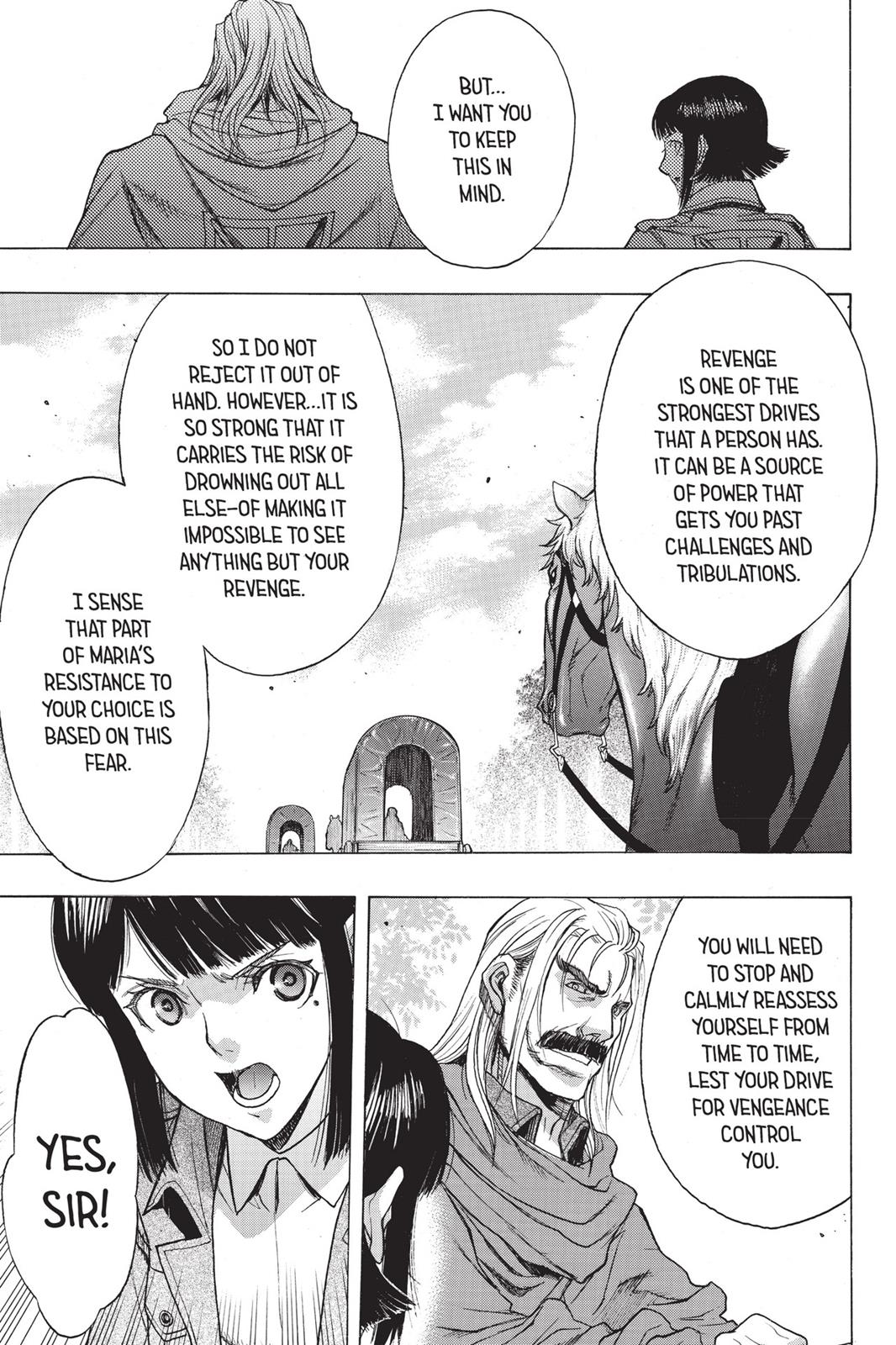 Read Attack on Titan - Before the Fall Manga Online