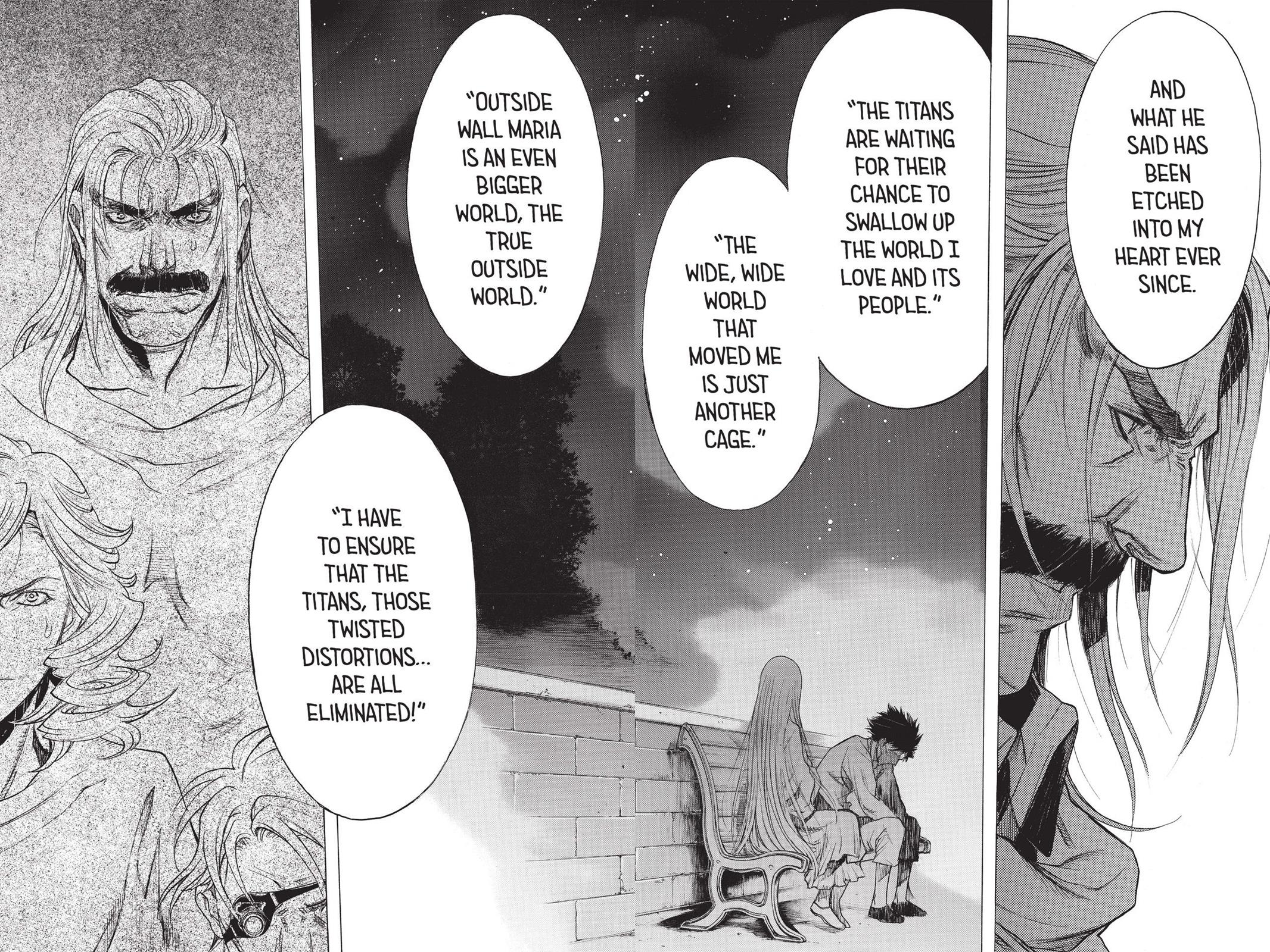 Read Attack on Titan - Before the Fall Manga Online