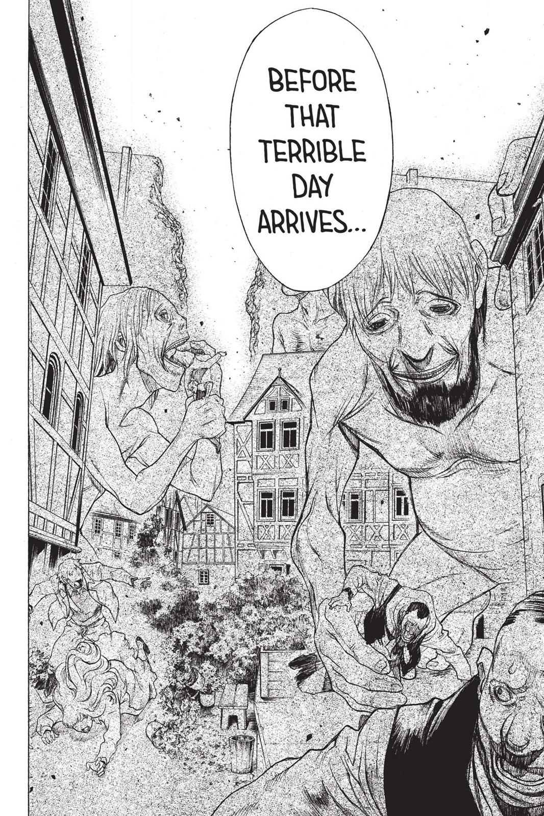 Read Attack on Titan - Before the Fall Manga Online