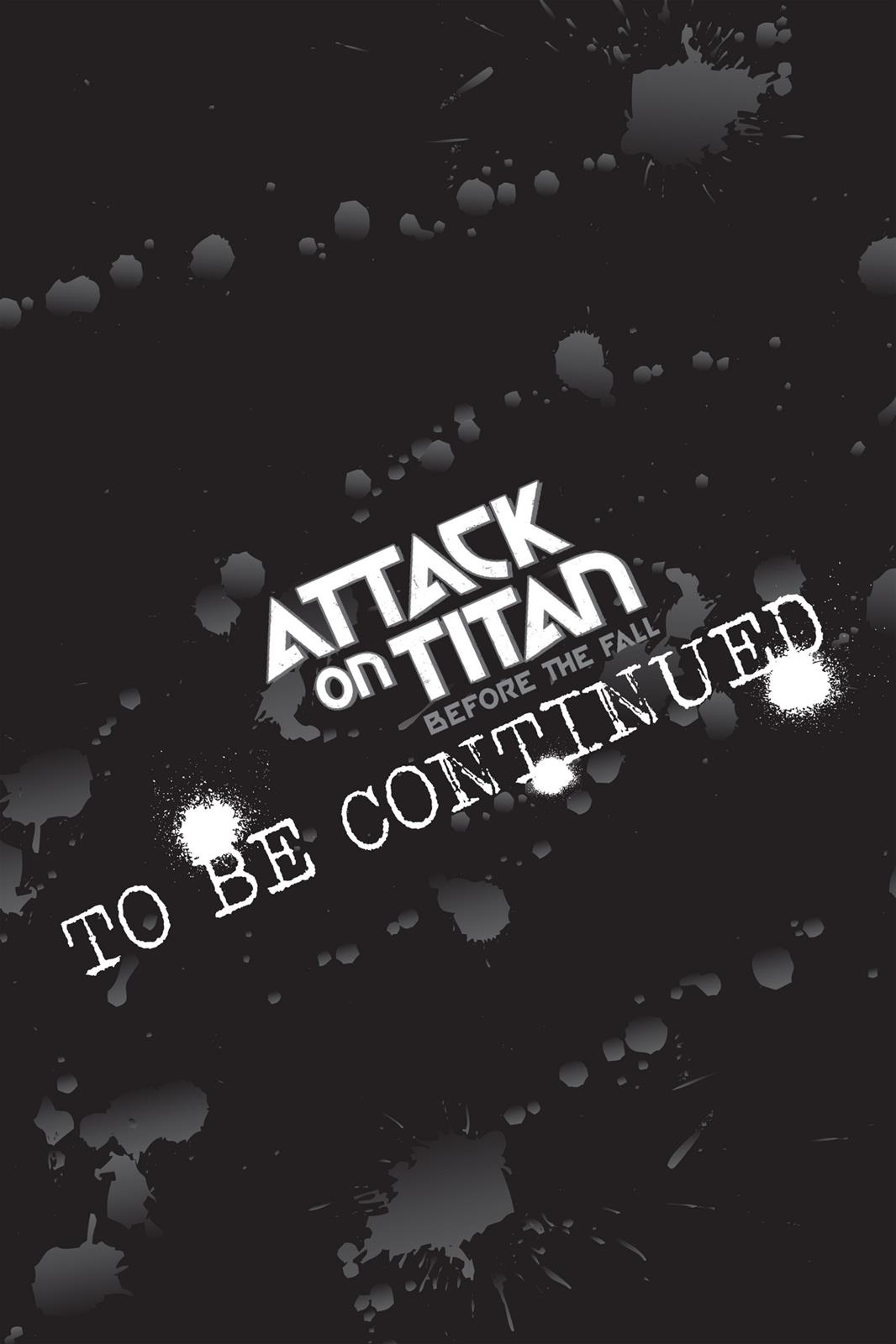 Read Attack on Titan - Before the Fall Manga Online