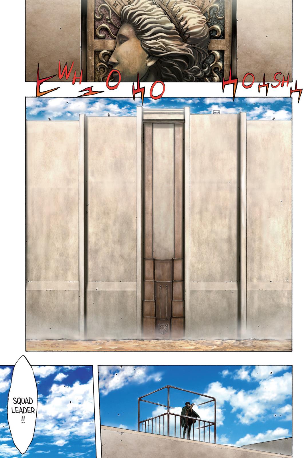 Read Attack on Titan - Before the Fall Manga Online