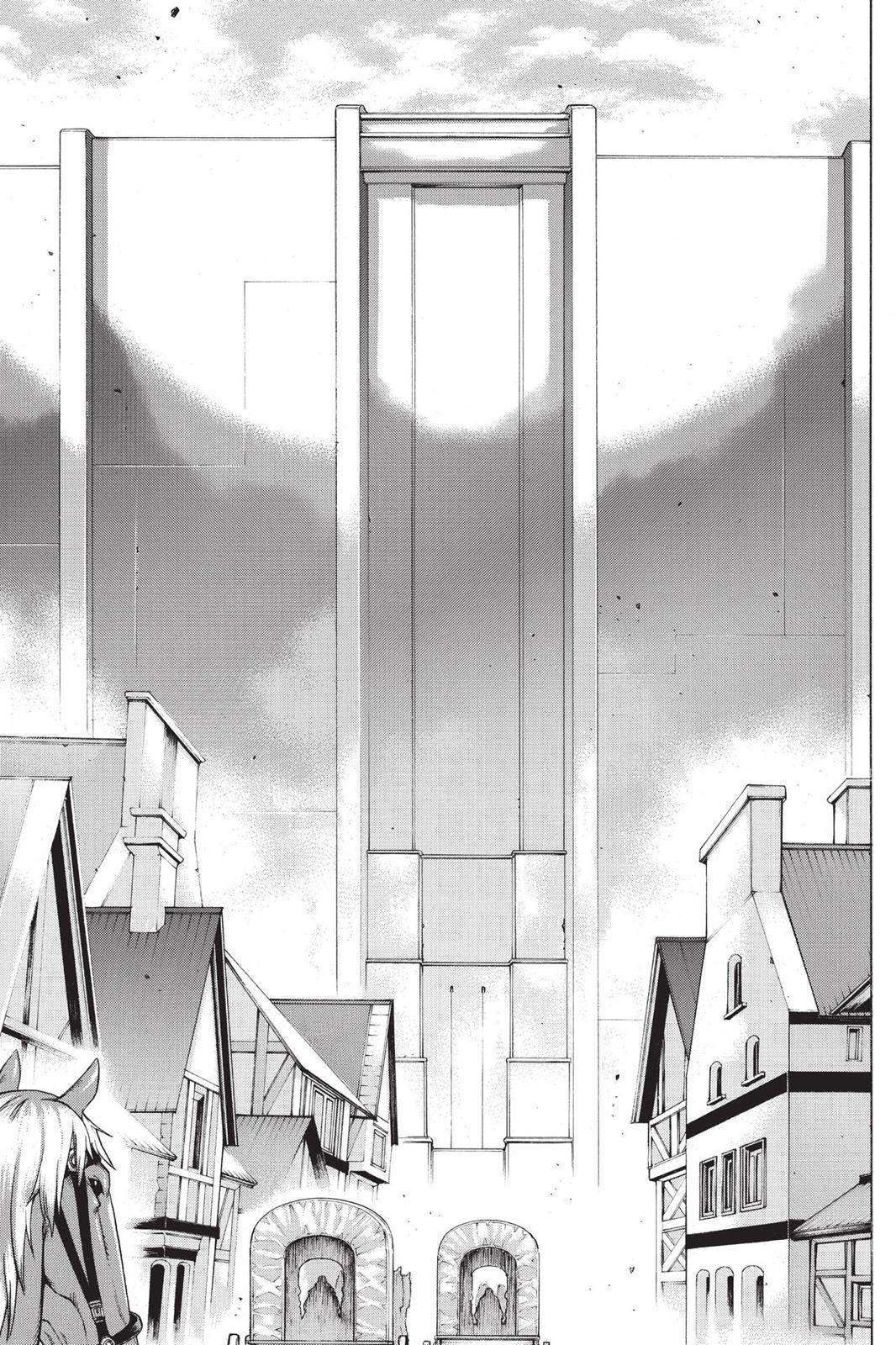 Read Attack on Titan - Before the Fall Manga Online