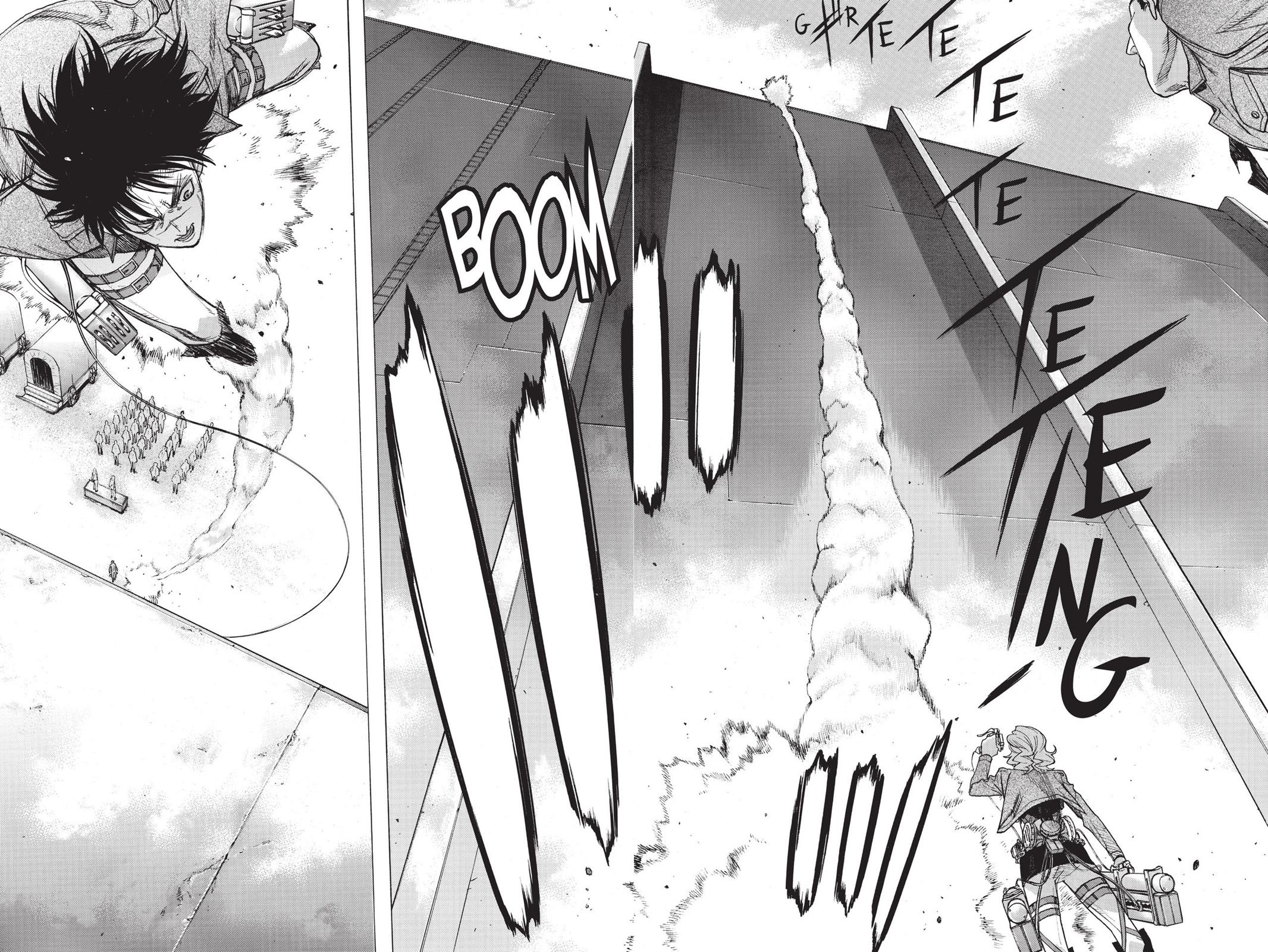 Read Attack on Titan - Before the Fall Manga Online