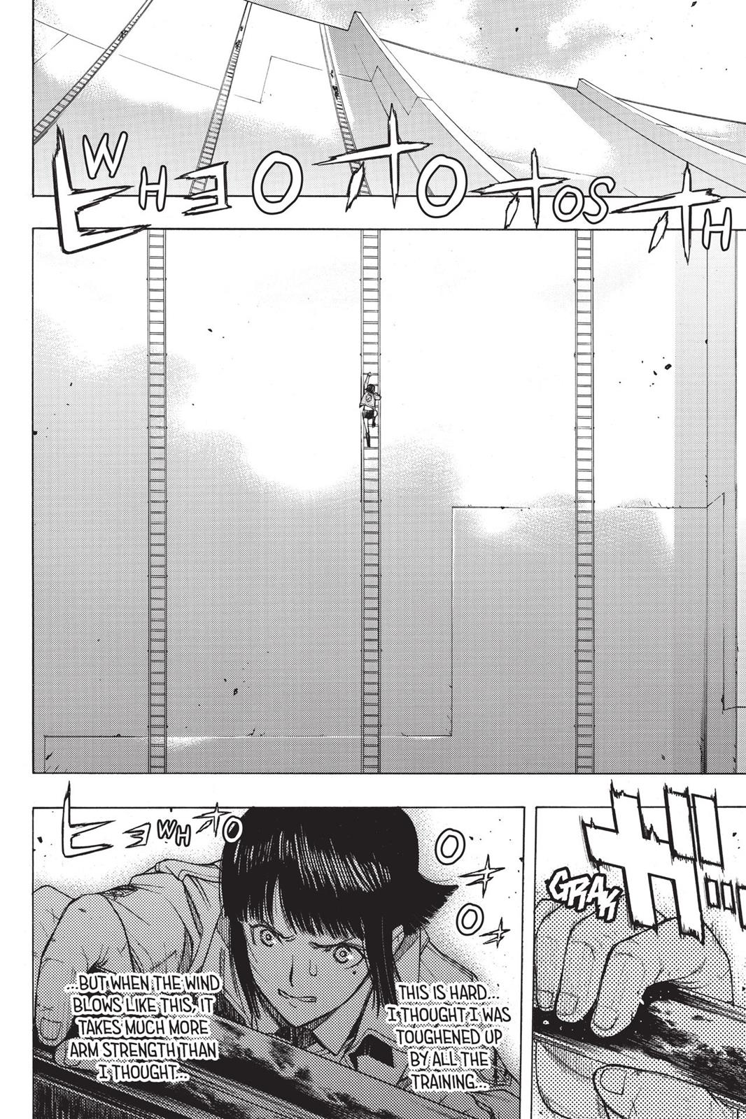 Read Attack on Titan - Before the Fall Manga Online