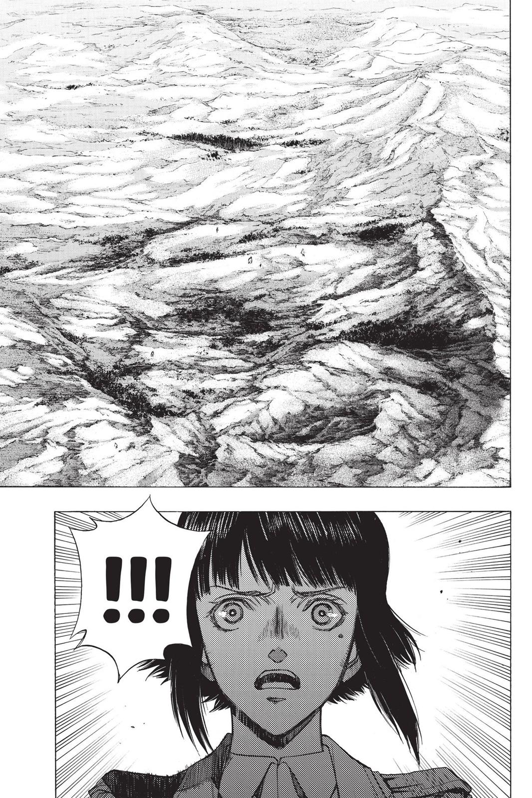 Read Attack on Titan - Before the Fall Manga Online