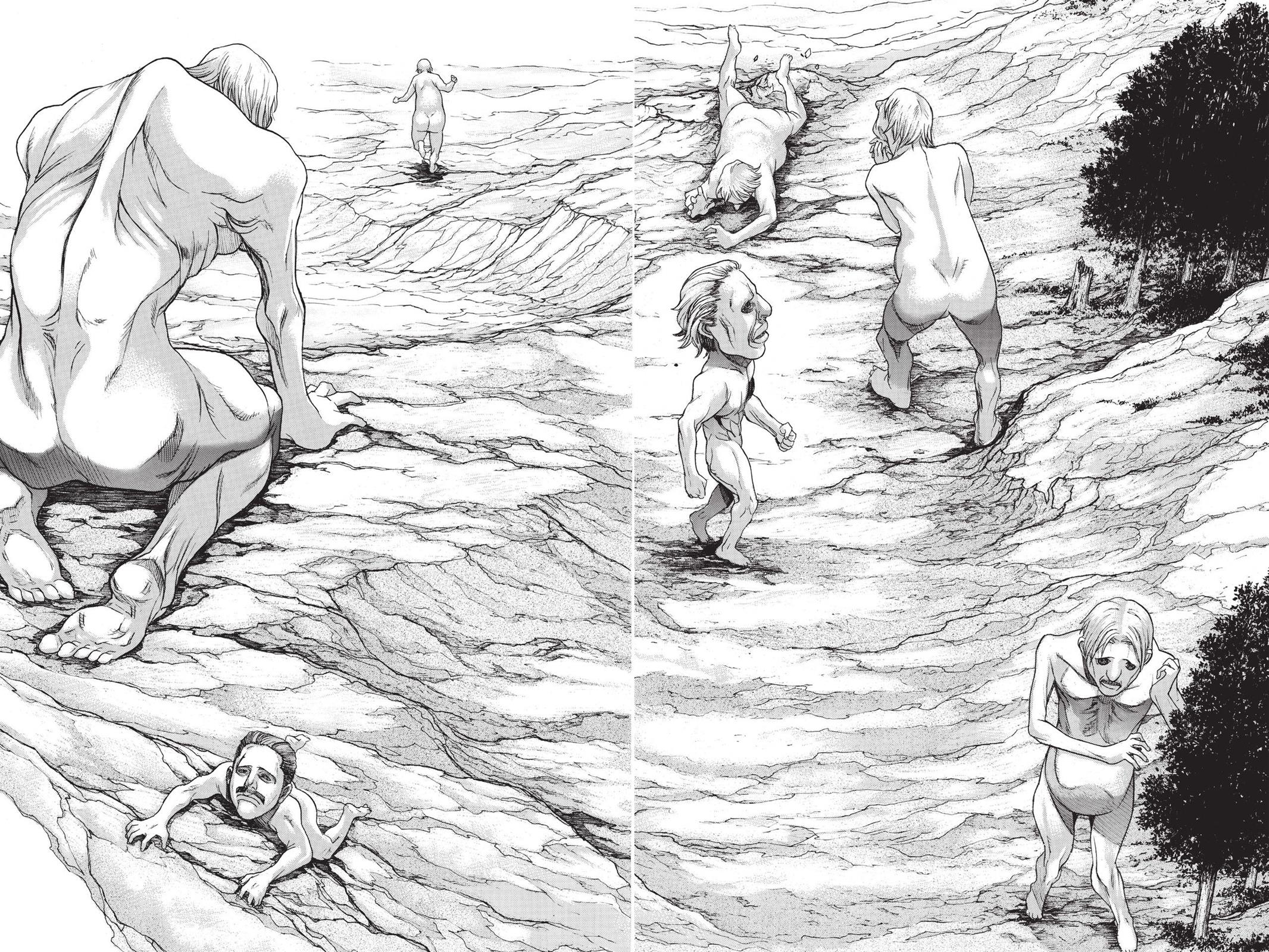 Read Attack on Titan - Before the Fall Manga Online