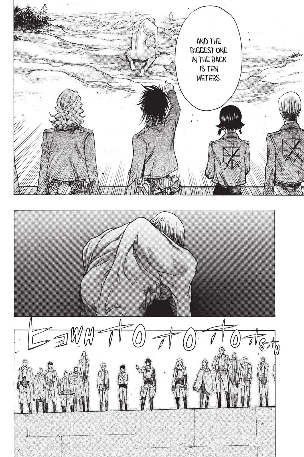 Read Attack on Titan - Before the Fall Manga Online