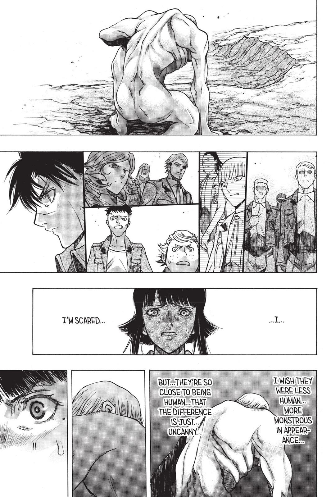 Read Attack on Titan - Before the Fall Manga Online