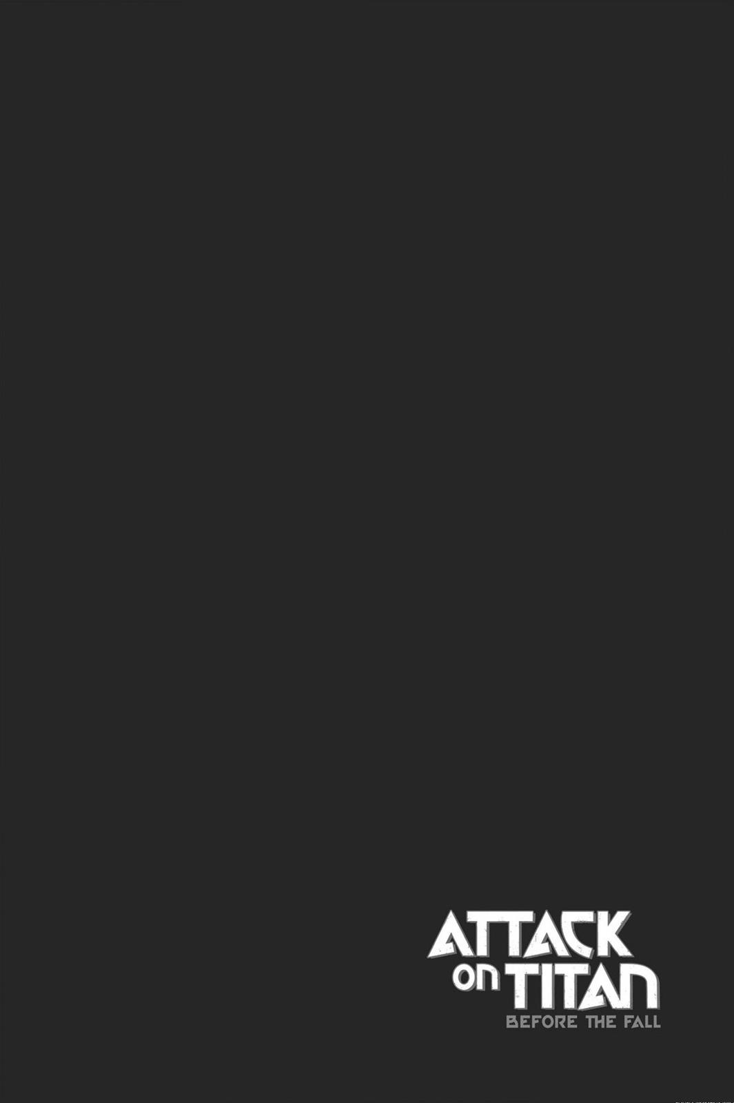 Read Attack on Titan - Before the Fall Manga Online