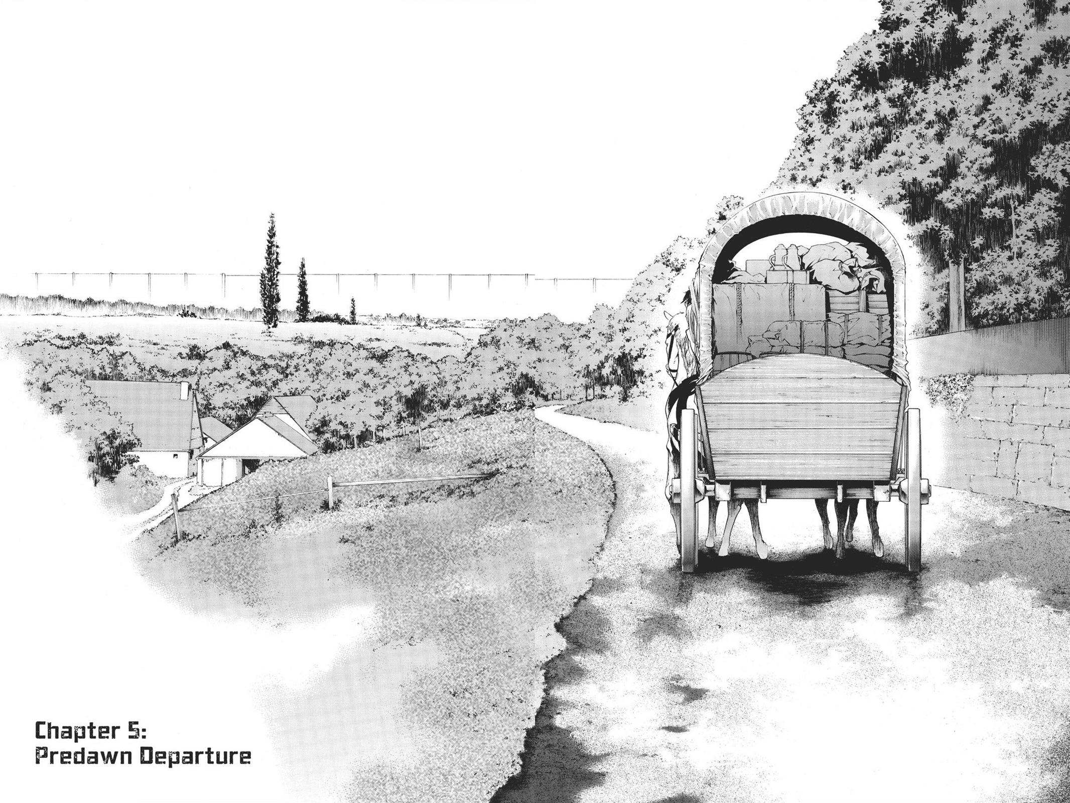 Read Attack on Titan - Before the Fall Manga Online