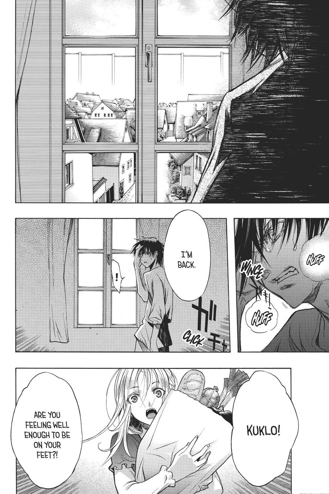 Read Attack on Titan - Before the Fall Manga Online
