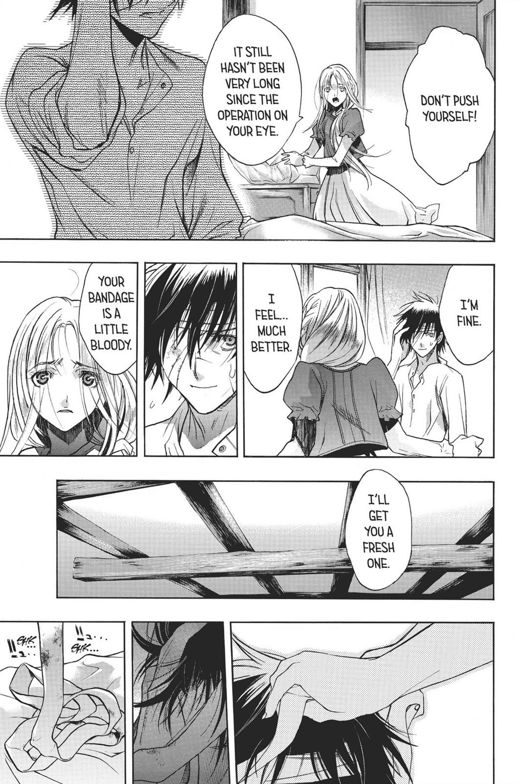 Read Attack on Titan - Before the Fall Manga Online