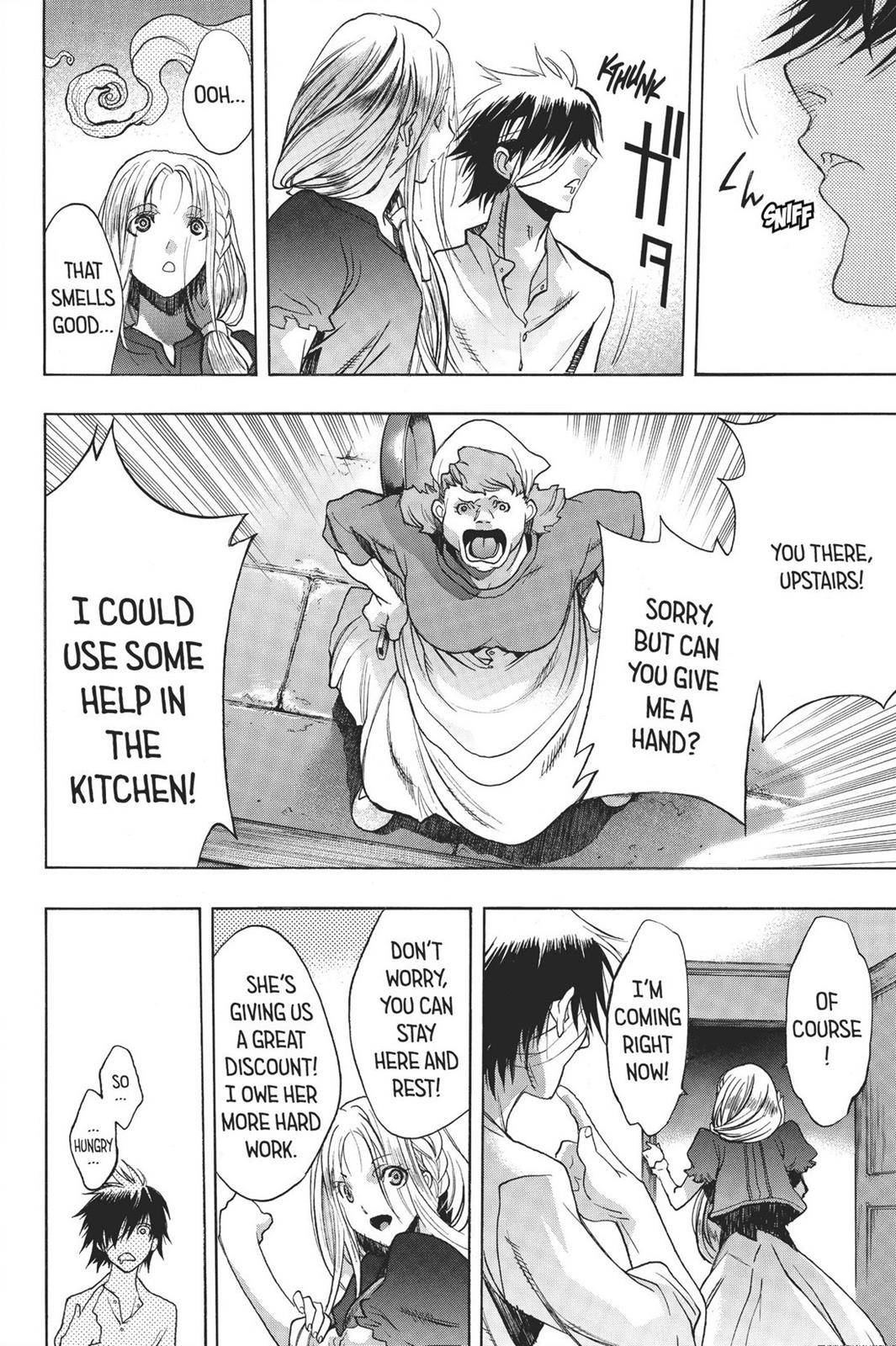 Read Attack on Titan - Before the Fall Manga Online