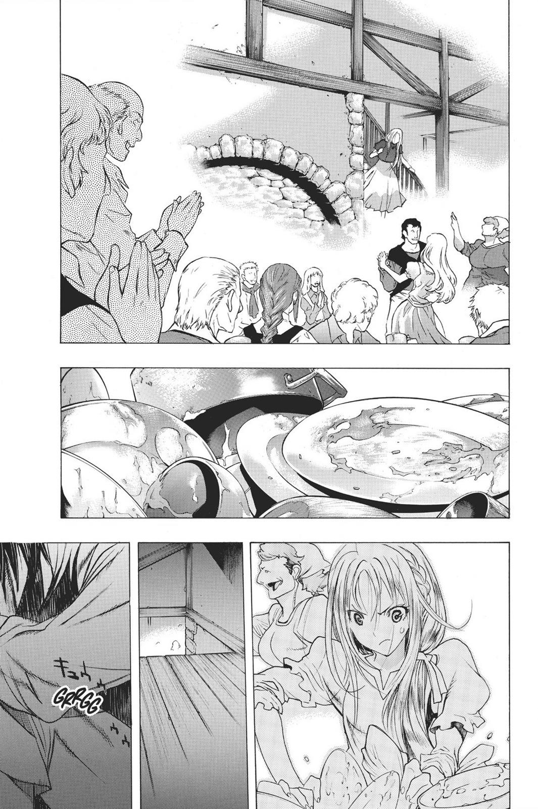 Read Attack on Titan - Before the Fall Manga Online