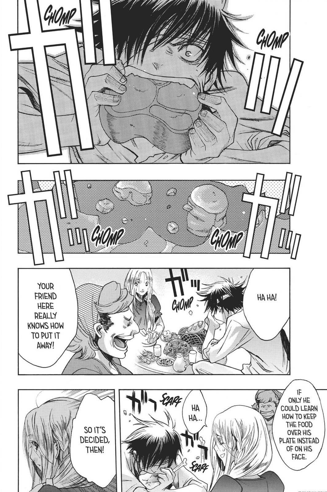 Read Attack on Titan - Before the Fall Manga Online