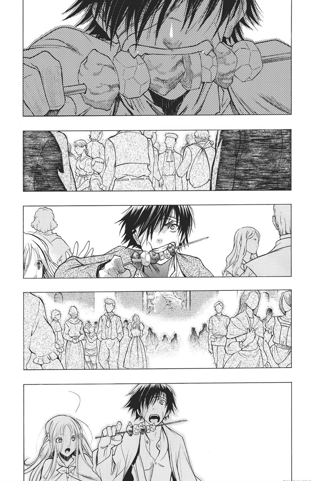Read Attack on Titan - Before the Fall Manga Online