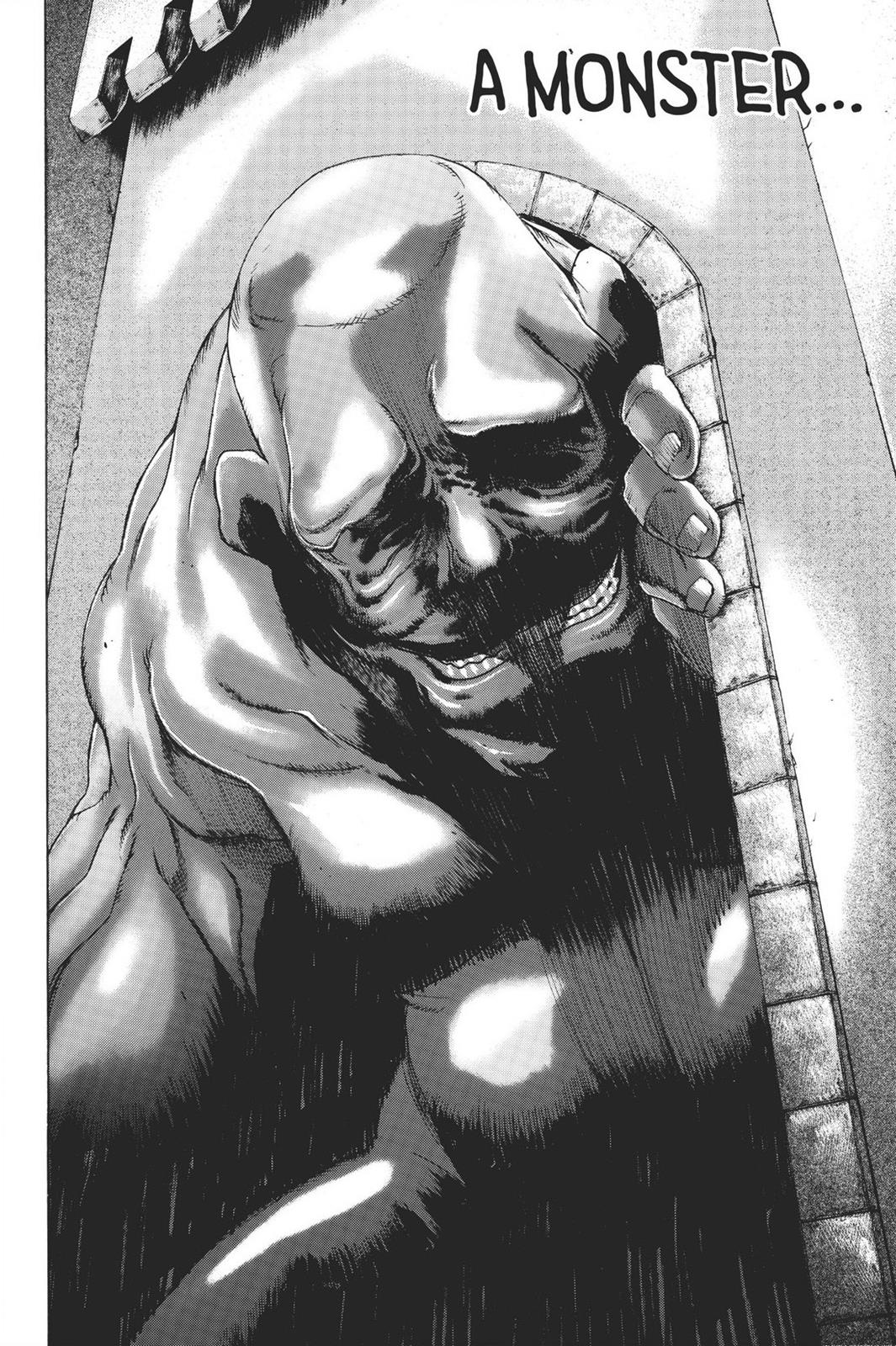 Read Attack on Titan - Before the Fall Manga Online