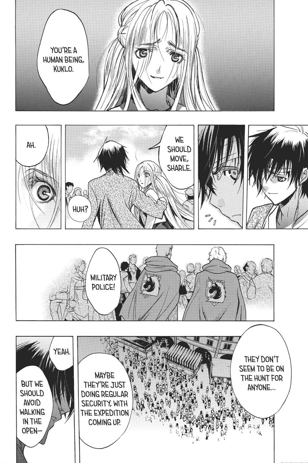 Read Attack on Titan - Before the Fall Manga Online