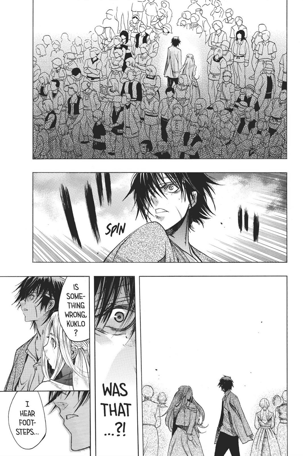 Read Attack on Titan - Before the Fall Manga Online