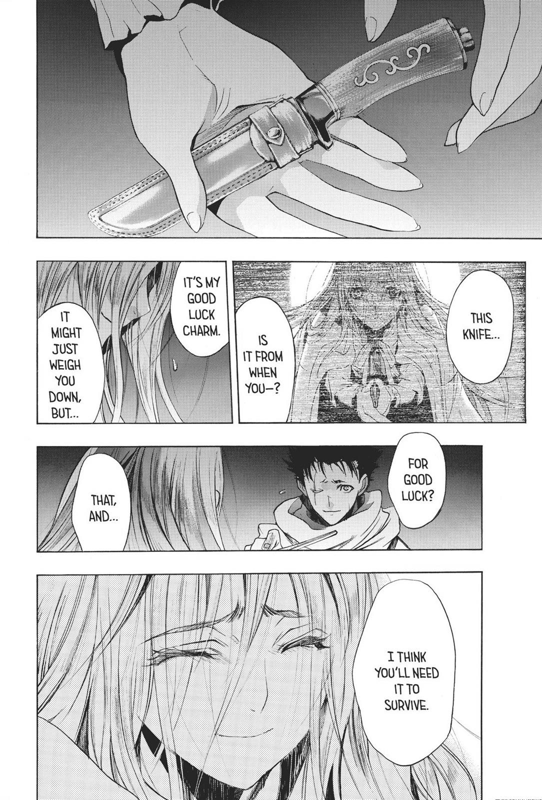 Read Attack on Titan - Before the Fall Manga Online