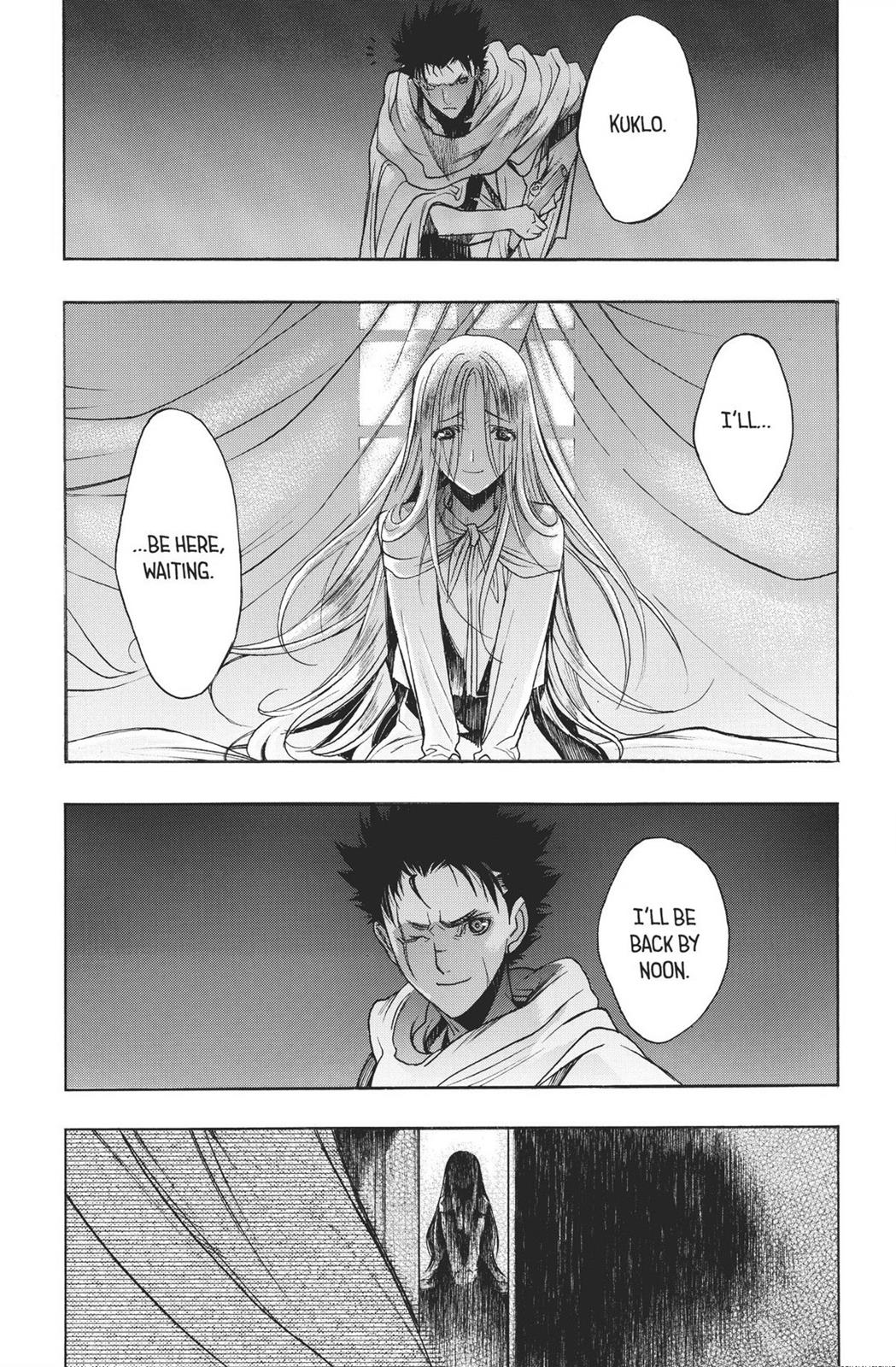 Read Attack on Titan - Before the Fall Manga Online