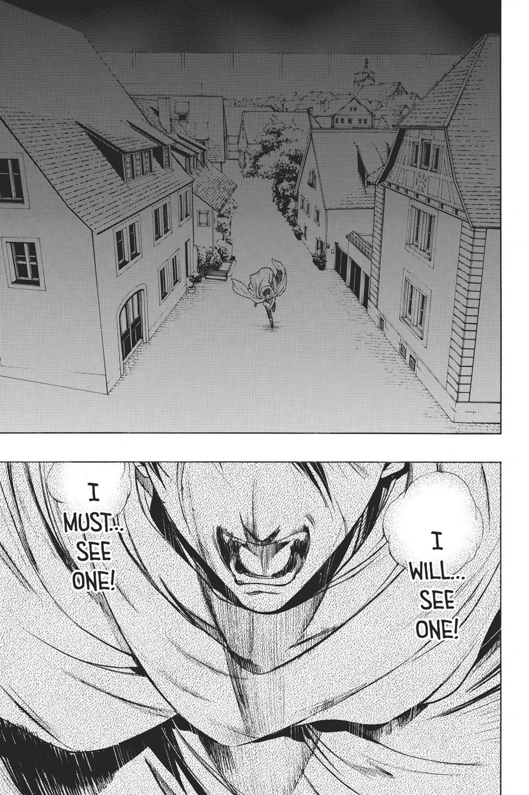 Read Attack on Titan - Before the Fall Manga Online