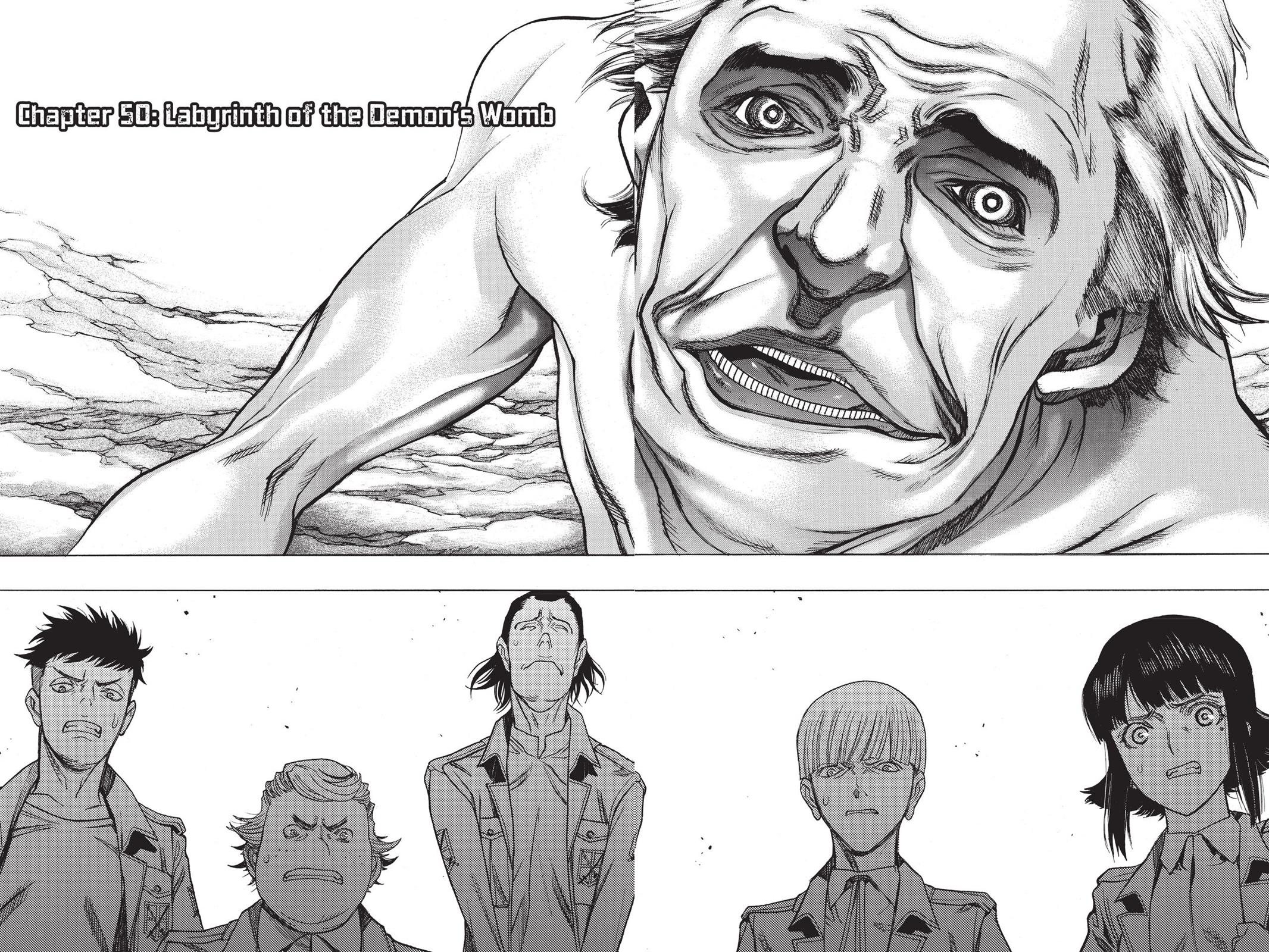 Read Attack on Titan - Before the Fall Manga Online