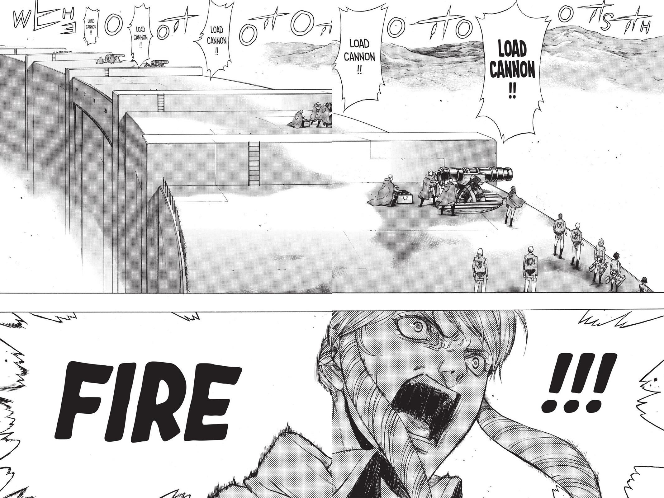 Read Attack on Titan - Before the Fall Manga Online