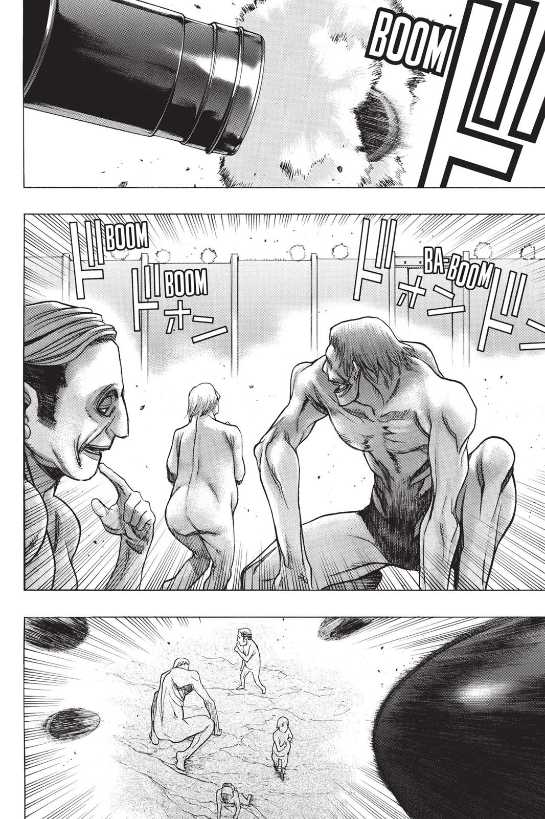 Read Attack on Titan - Before the Fall Manga Online