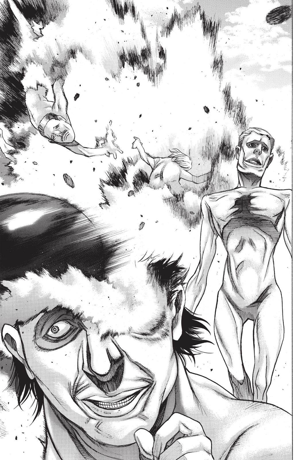 Read Attack on Titan - Before the Fall Manga Online