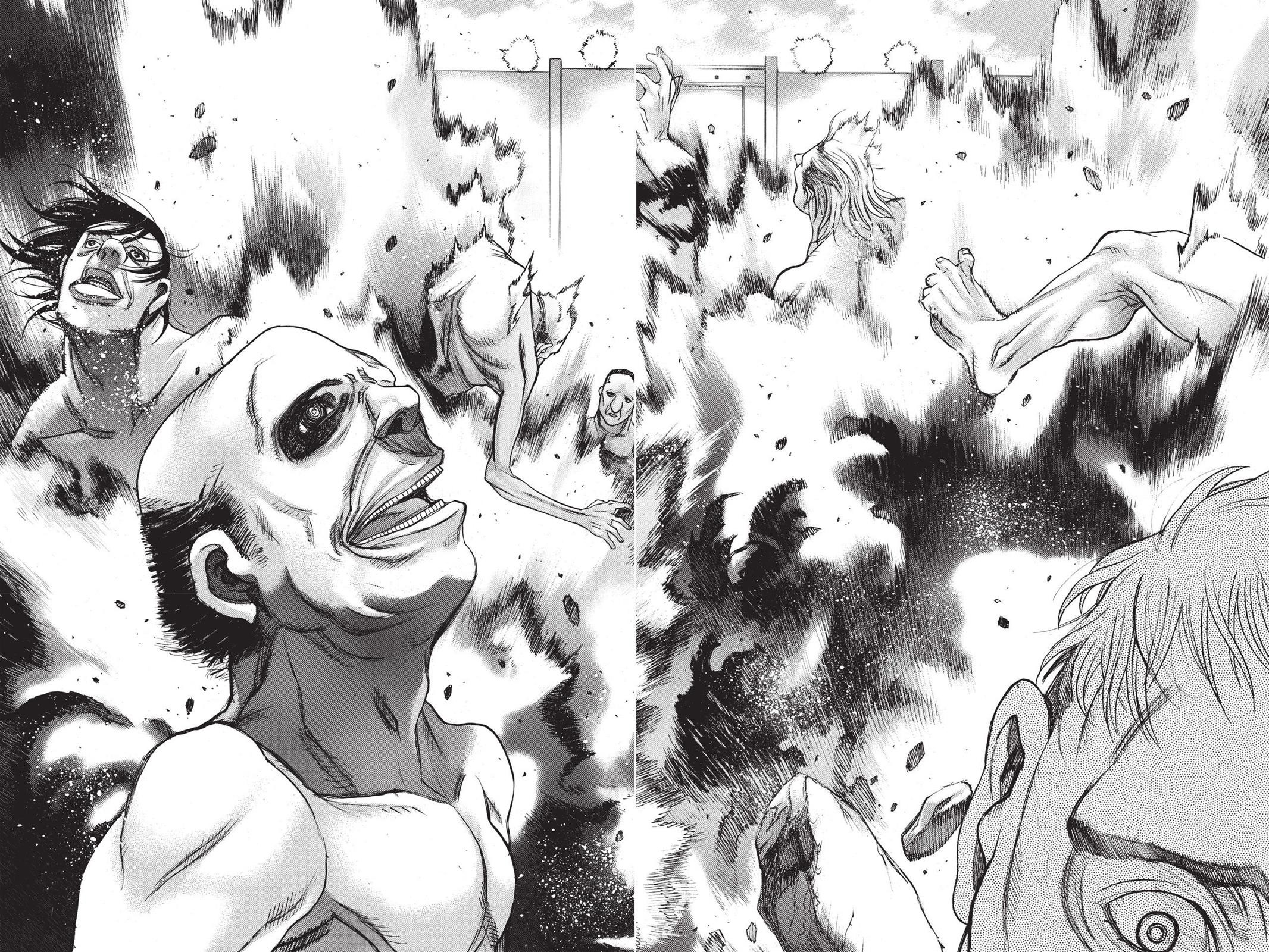 Read Attack on Titan - Before the Fall Manga Online