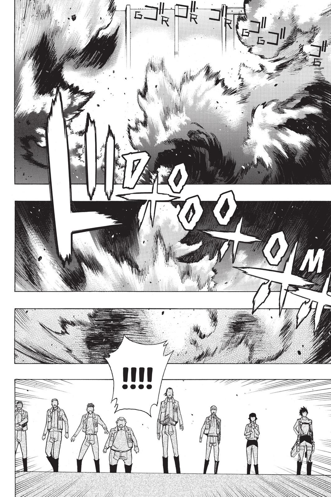 Read Attack on Titan - Before the Fall Manga Online