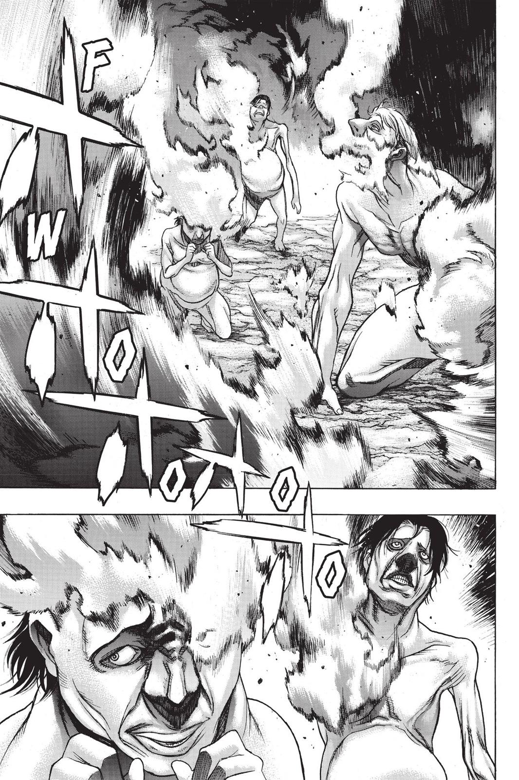 Read Attack on Titan - Before the Fall Manga Online