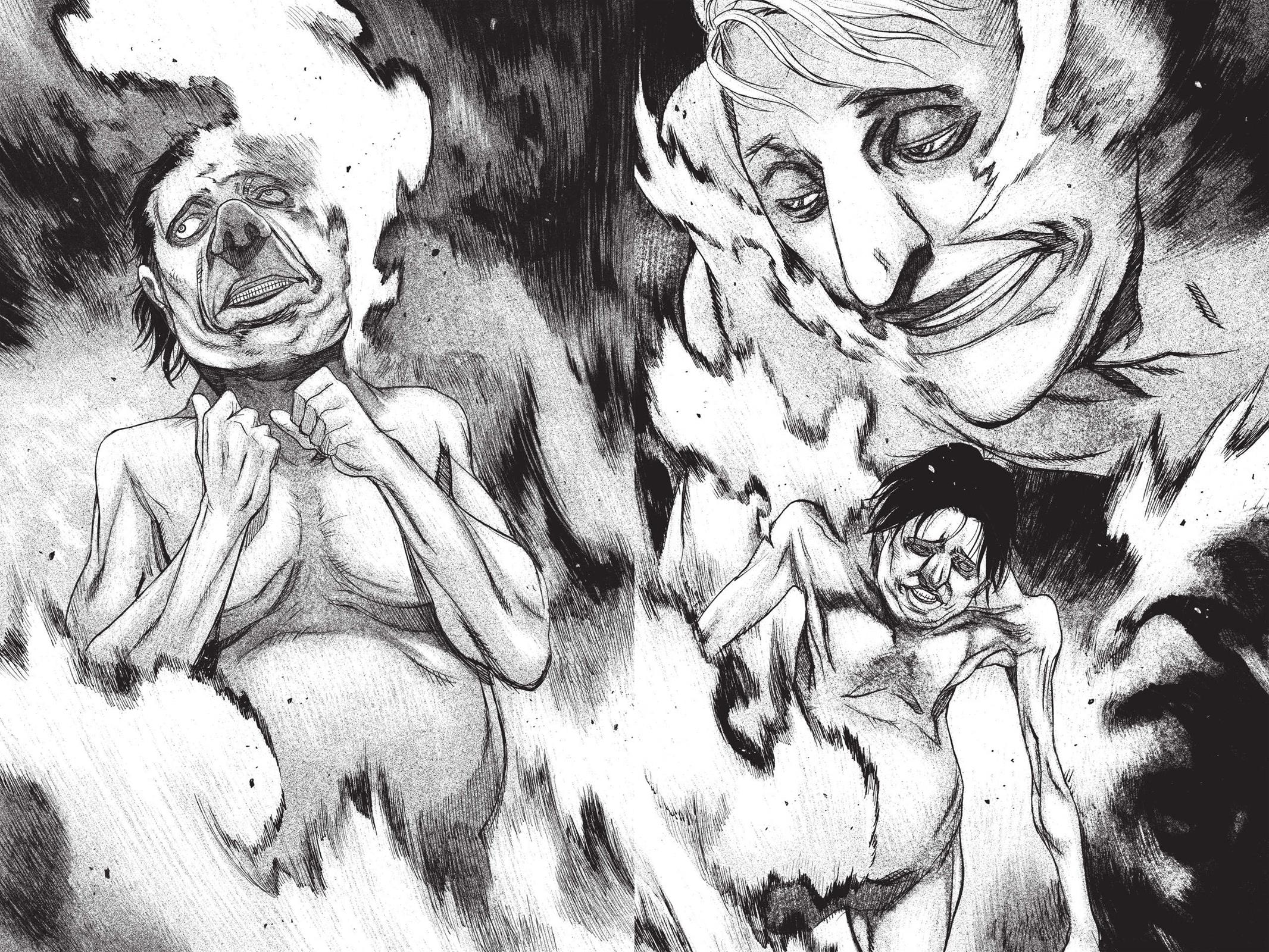 Read Attack on Titan - Before the Fall Manga Online