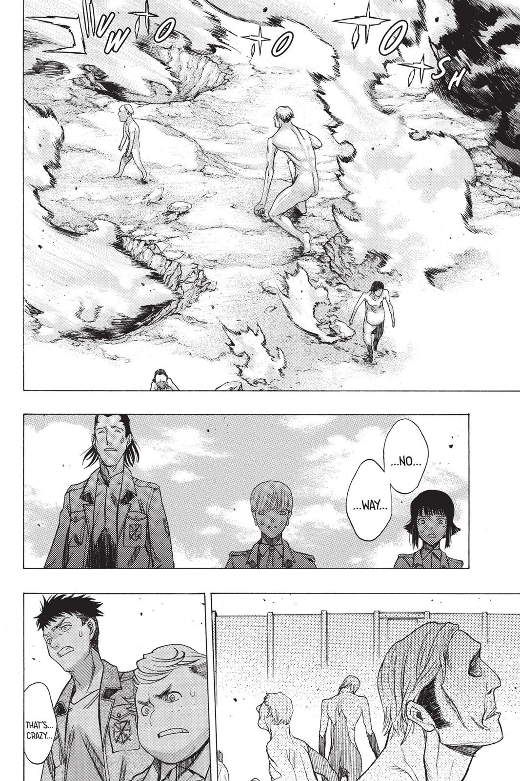 Read Attack on Titan - Before the Fall Manga Online