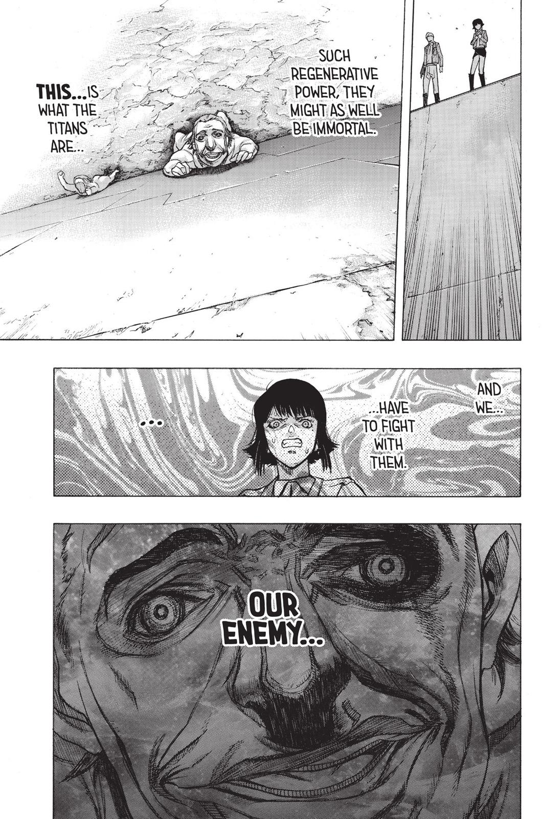 Read Attack on Titan - Before the Fall Manga Online