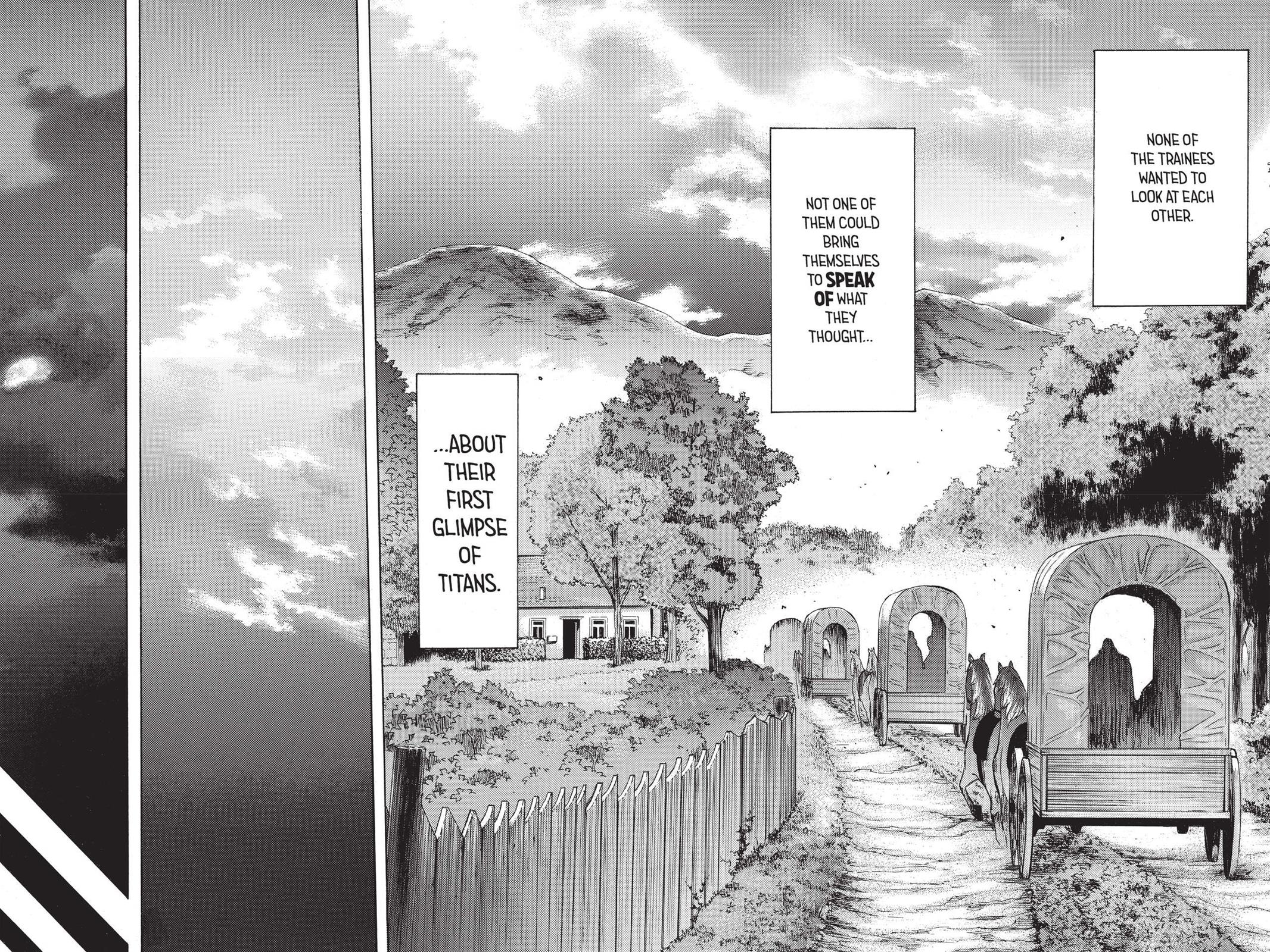 Read Attack on Titan - Before the Fall Manga Online